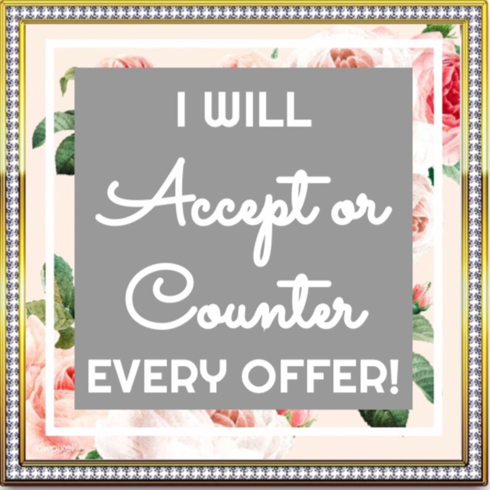 ❤️Make An Offer!❤️